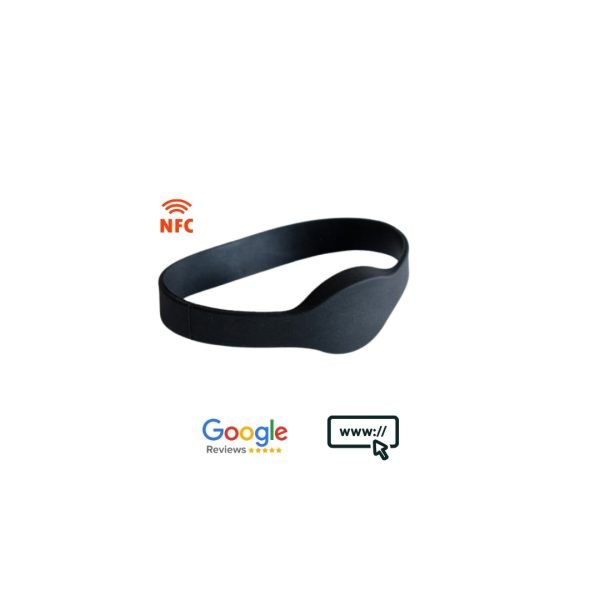Pulseira de silicone clássica MIFARE Ultralight® (EV1)
